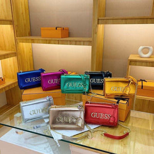 Wholesale It Girl Chrome Guess Bags