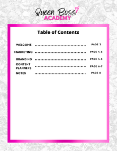 Branding & Marketing Guide For Small Business Owners