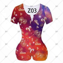 Load image into Gallery viewer, Zodiac Onesie