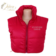 Load image into Gallery viewer, Wholesale Bubble Puffer Vests