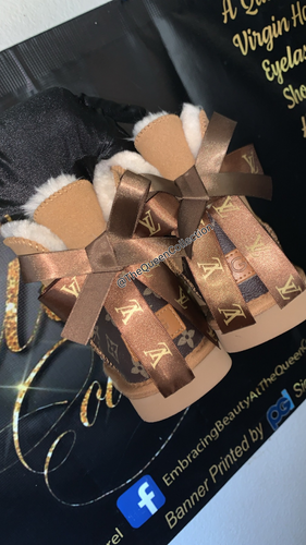LV x U G G Boots