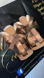 LV x U G G Boots