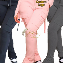 Load image into Gallery viewer, Wholesale Stacked Joggers