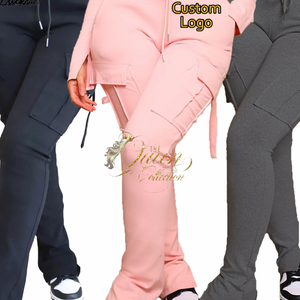Wholesale Stacked Joggers