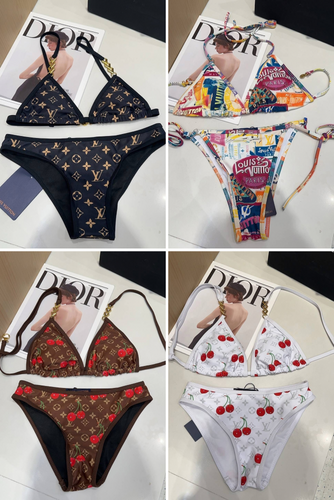 Wholesale Boujee LV Swimsuits