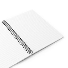 Load image into Gallery viewer, RICH OFF CONTENT Spiral Notebook