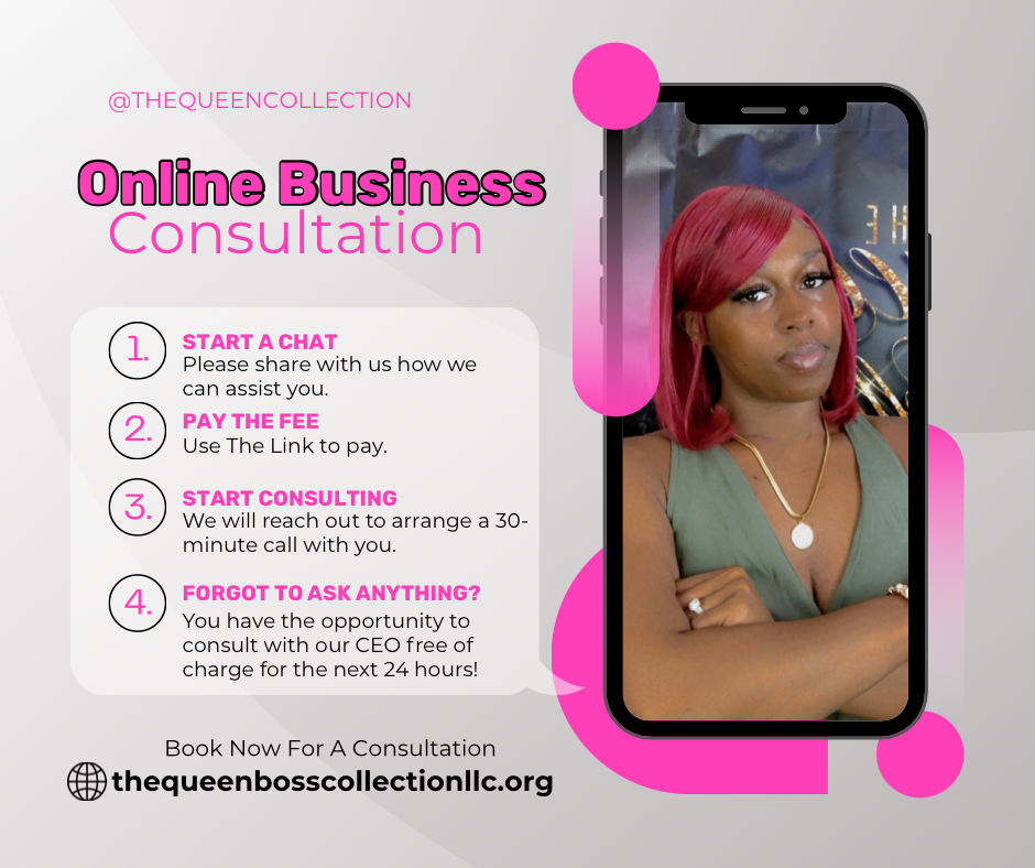 1 On 1 Business Consultation Call
