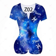 Load image into Gallery viewer, Zodiac Onesie