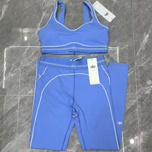 Load image into Gallery viewer, Alo 2 Piece Set Tracksuit (retail &amp; wholesale)