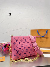 Load image into Gallery viewer, LV All Over Me Bag &amp; Shoe Set