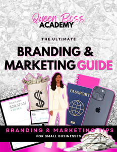 Branding & Marketing Guide For Small Business Owners
