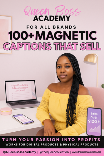 100+ Magnetic Captions That Sell Marketing Ebook (Drive Sales Fast)