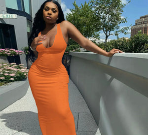Down To Lounge T-Shirt Style Dress