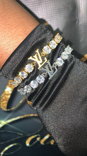 Boujee LV Bracelets