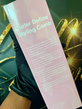 Load image into Gallery viewer, 2-N-1 Detangler Curl Define Styling Comb