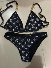 Load image into Gallery viewer, Wholesale Boujee LV Swimsuits