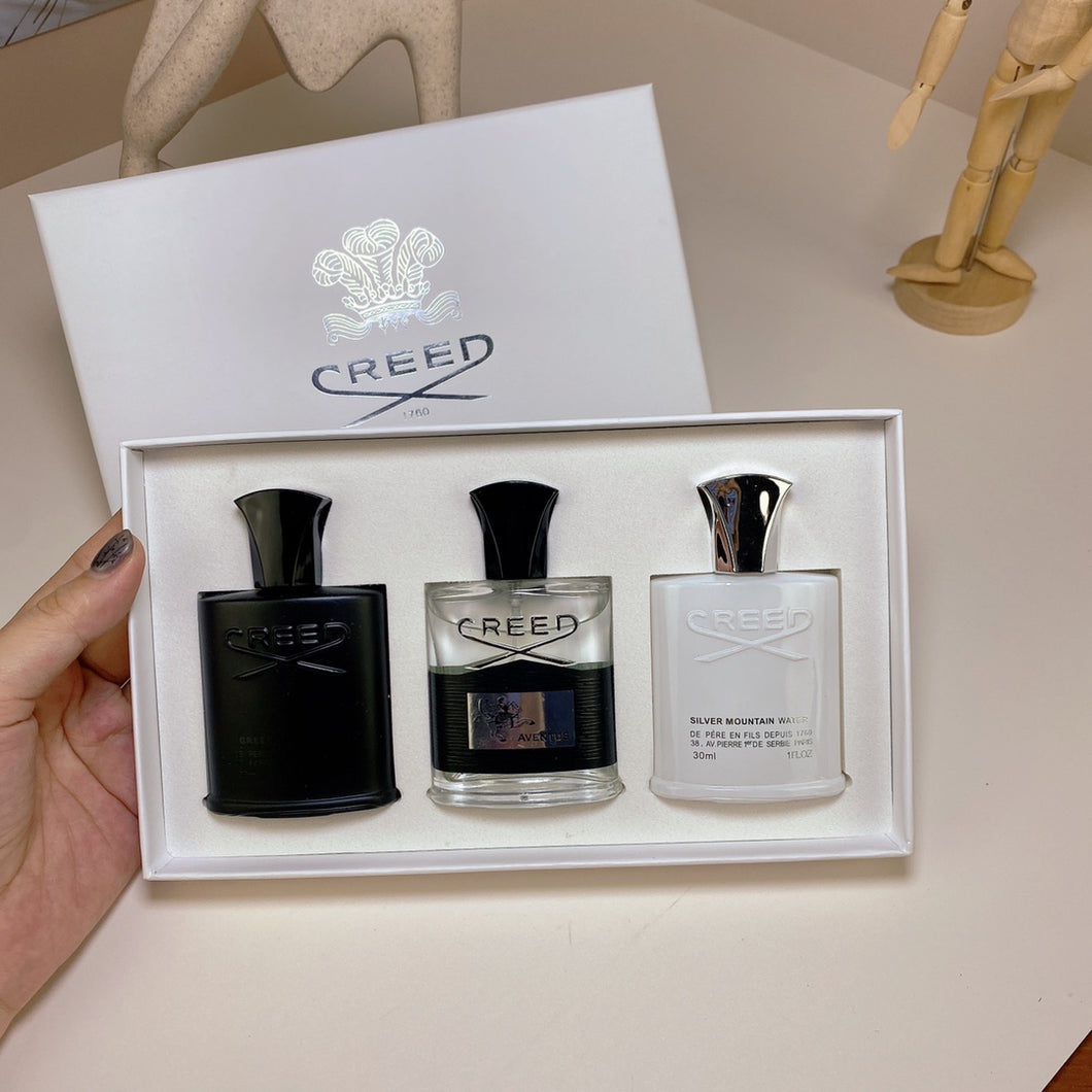 C R E E D Cologne Gift Set For Men