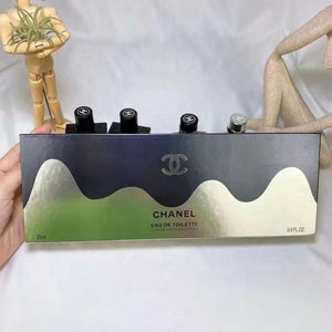 C H A N E L Perfume Gift Set For Her