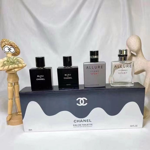C H A N E L Perfume Gift Set For Her