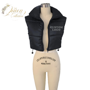 Wholesale Bubble Puffer Vests