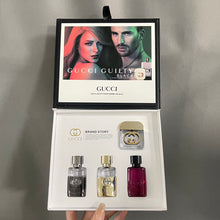 Load image into Gallery viewer, G U C C I GUILTY Perfume Gift Set For Women