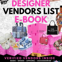 Load image into Gallery viewer, Designer Brand Boutique Business Startup Bundle