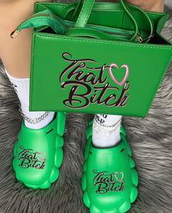 Wholesale That B*tch Bag & Shoe Set