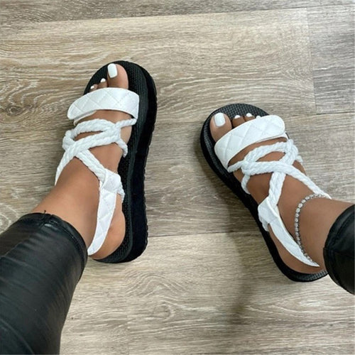 Wholesale Rope Sandals