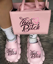 Load image into Gallery viewer, Wholesale That B*tch Bag &amp; Shoe Set