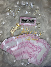 Load image into Gallery viewer, 100pc Wholesale Silk Lashes
