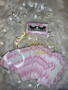100pc Wholesale Silk Lashes