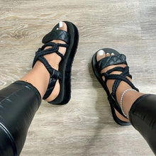 Load image into Gallery viewer, Wholesale Rope Sandals