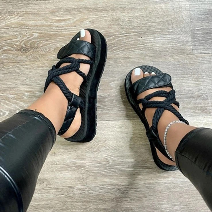 Wholesale Rope Sandals