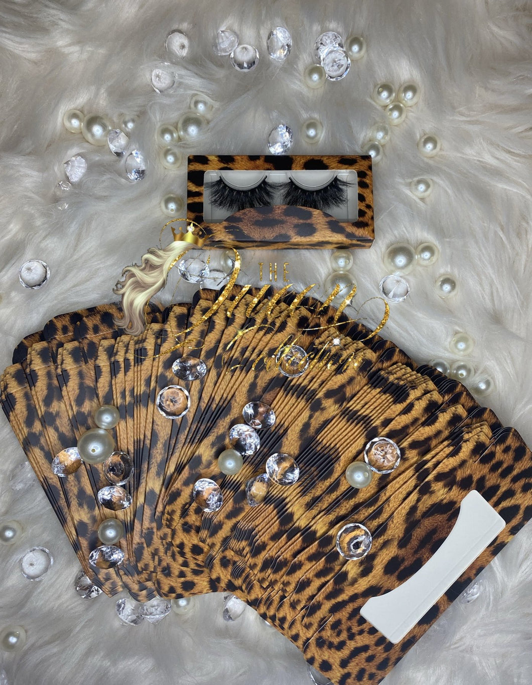 100pc Wholesale Silk Lashes