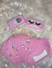 Load image into Gallery viewer, 100pc Wholesale Silk Lashes