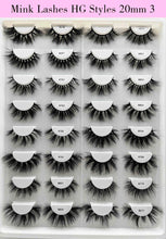 Load image into Gallery viewer, Wholesale Mink Lashes