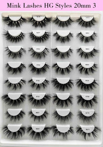 Wholesale Mink Lashes