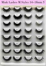 Load image into Gallery viewer, Wholesale Mink Lashes