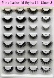 Wholesale Mink Lashes