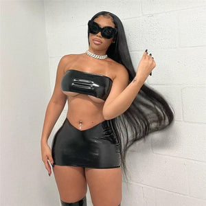 Best You Ever Had 2pc Skirt Set