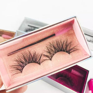 Wholesale Custom Lash Packaging