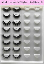 Load image into Gallery viewer, Wholesale Mink Lashes