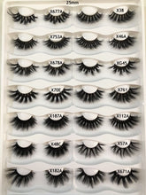 Load image into Gallery viewer, 100pc Wholesale Silk Lashes