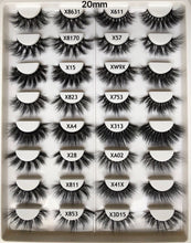 Load image into Gallery viewer, 100pc Wholesale Silk Lashes