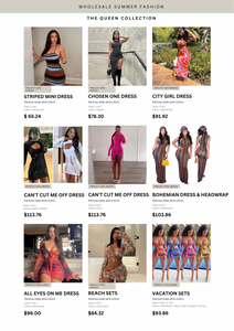 24 Pack Wholesale Mixed Summer Bundle