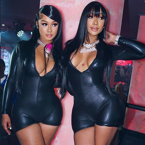 Never Average Bodycon Romper
