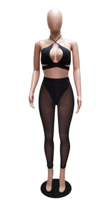 Ice Me Out Bling Set