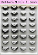 Load image into Gallery viewer, Wholesale Mink Lashes