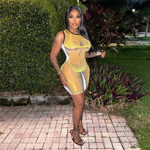 Load image into Gallery viewer, Give Me Body Mini Dress