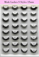 Load image into Gallery viewer, Wholesale Mink Lashes